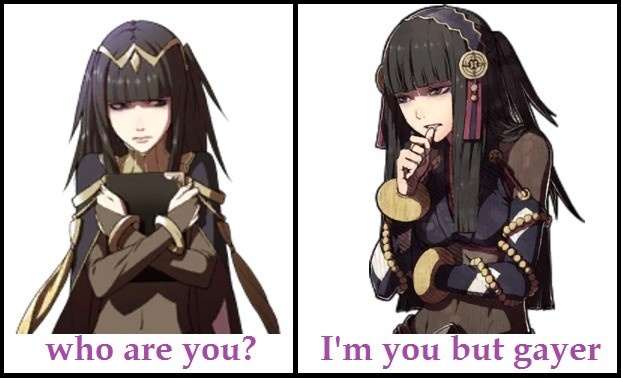 Who Remember Tharja 